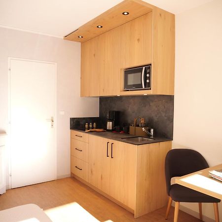 Residence La Rochetaillee บรีดเดอ-เล-แบ็ง ภายนอก รูปภาพ