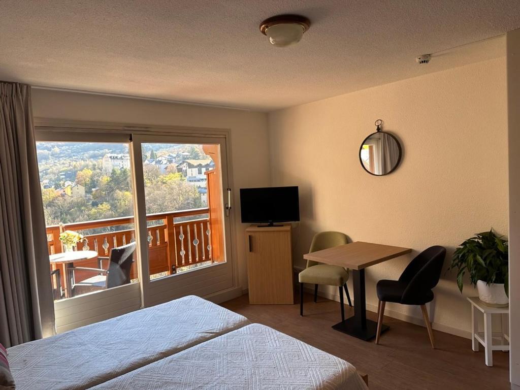 Residence La Rochetaillee บรีดเดอ-เล-แบ็ง ภายนอก รูปภาพ