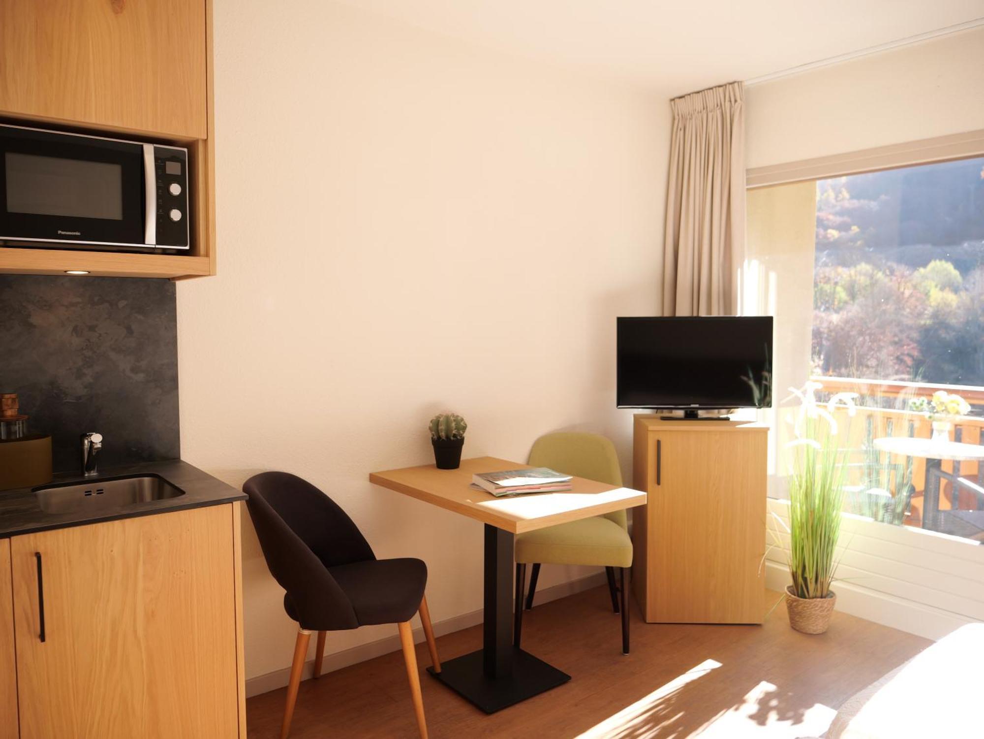 Residence La Rochetaillee บรีดเดอ-เล-แบ็ง ภายนอก รูปภาพ