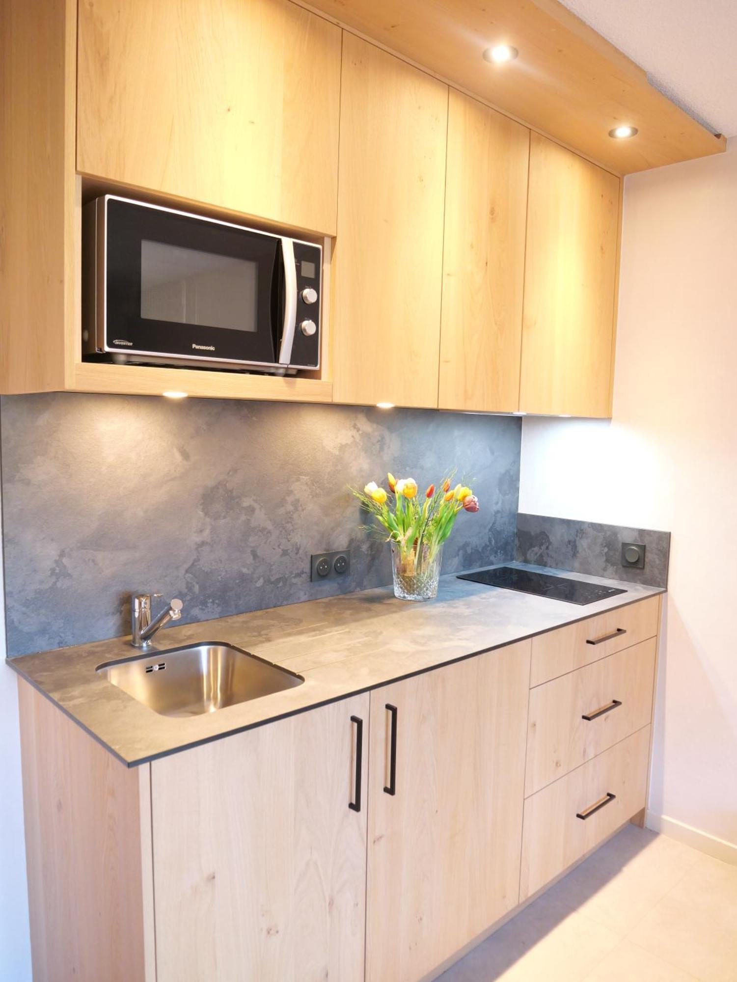 Residence La Rochetaillee บรีดเดอ-เล-แบ็ง ภายนอก รูปภาพ