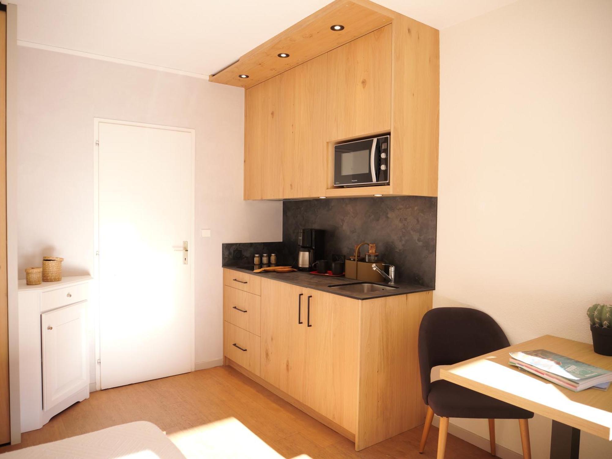 Residence La Rochetaillee บรีดเดอ-เล-แบ็ง ภายนอก รูปภาพ